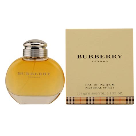 burberry classic 1.7|Burberry Classic for Women Eau De Parfum Spray,1.7.